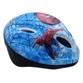 Brother dětská cyklistická přilba Spiderman, 48-52 cm