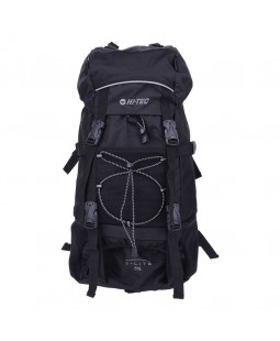 Turistický batoh HI-Tec Tosca 50L, Černý