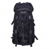 Turistický batoh HI-Tec Tosca 50L, Černý