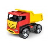 Lena 2133 Giga trucks sklápěč Titan 53 cm