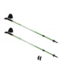 Spokey Fuego Hole Nordic Walking anti-shock