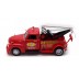 Welly Chevrolet 1953 Tow Truck, Červený 1:24