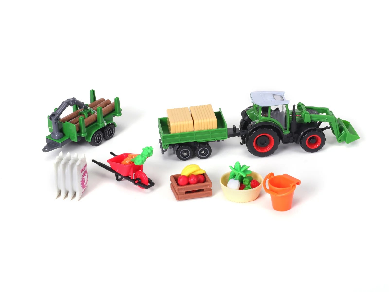 Maisto Farmářský set, Fendt