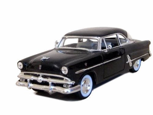 Welly Ford 1953 Victoria, Černý 1:24