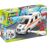 Revell Junior Kit 00806 Ambulance (1:20)