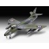 Revell ModelKit letadlo, 100 Years RAF Hawker Hunter FGA.9 (1:72)