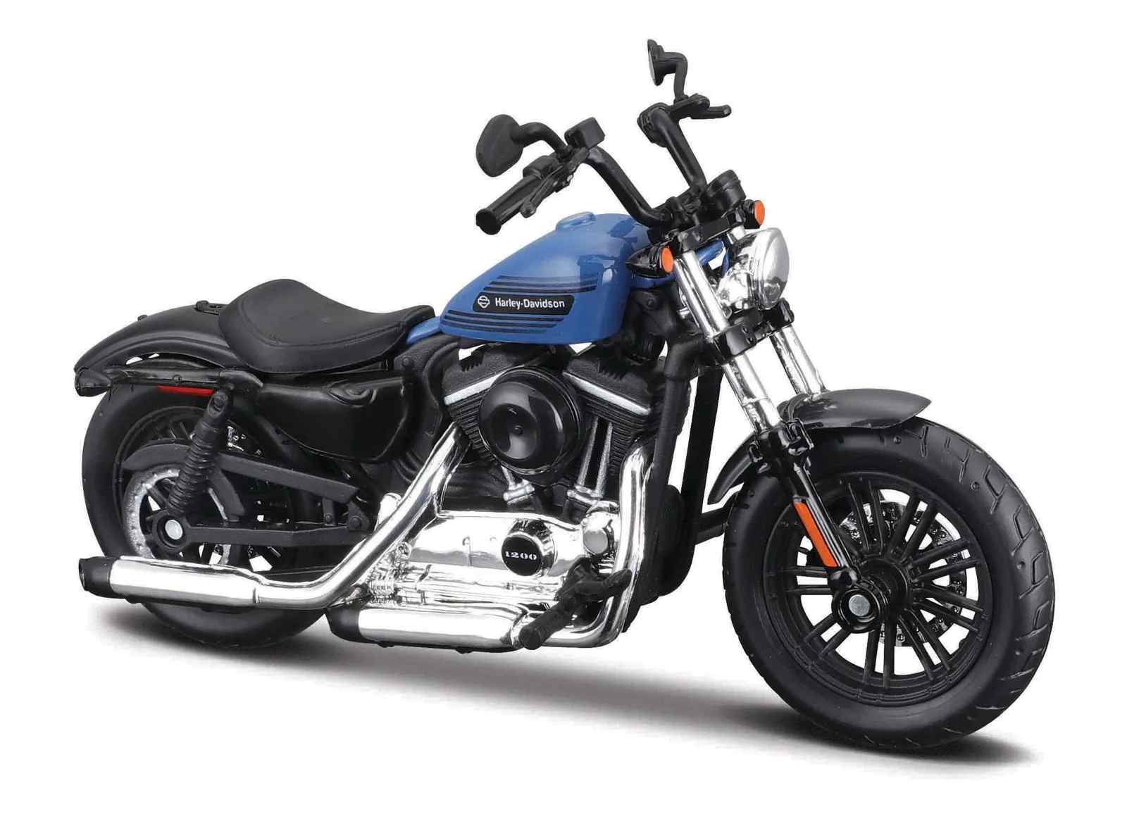 Maisto Harley Davidson Forty Eight Special (2022), blister box 1:18