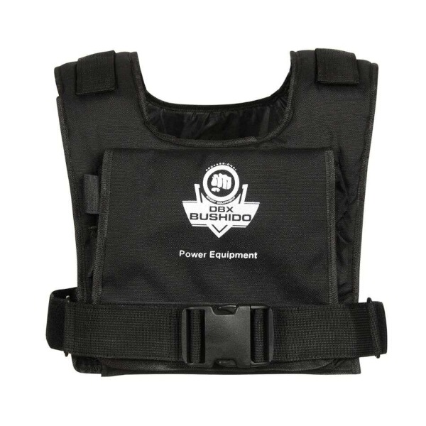 Zátěžová vesta DBX BUSHIDO krátká, 1-15 Kg
