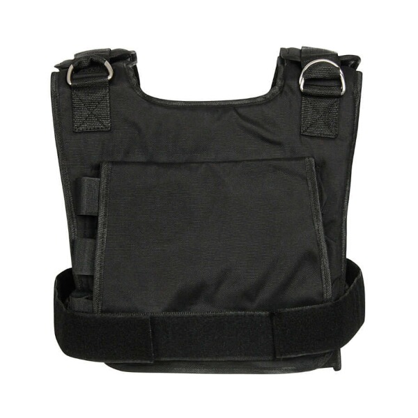 Zátěžová vesta DBX BUSHIDO krátká, 1-15 Kg