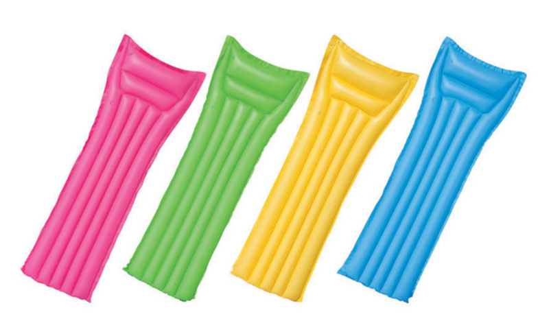 Bestway nafukovací lehátko na vodu 183x69 cm