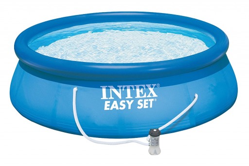 INTEX Bazén Easy s filtrací 457x84 cm