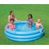 INTEX Kulatý dětský bazén CRYSTAL 168x41 cm