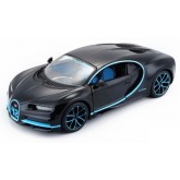 Maisto Bugatti Chiron, Černá 1:24