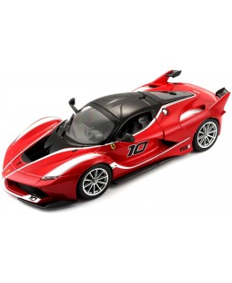 Bburago Ferrari FXX-K, Červené 1:24