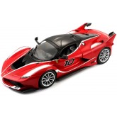 Bburago Ferrari FXX-K, Červené 1:24