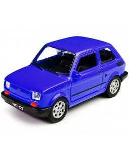 Welly Fiat 126, Modrý 1:34-39