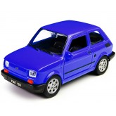 Welly Fiat 126, Modrý 1:34-39