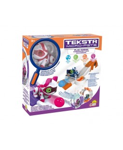 Cobi TEKSTA MICRO PET Hrací set, Kotě