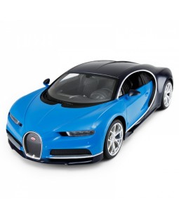 Rastar RC auto Bugatti Chiron (1:14) blue