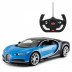 Rastar RC auto Bugatti Chiron (1:14) blue