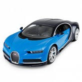 Rastar RC auto Bugatti Chiron (1:14) blue