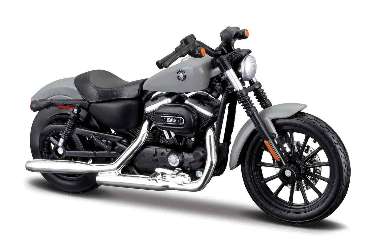Maisto Harley Davidson Sportster Iron 883 (2022), blister box, 1:18