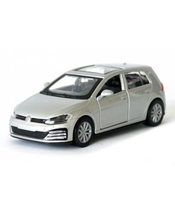 Maisto Volkswagen Golf GTI, Stříbrný 1 : 32/44