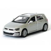 Maisto Volkswagen Golf GTI, Stříbrný 1 : 32/44