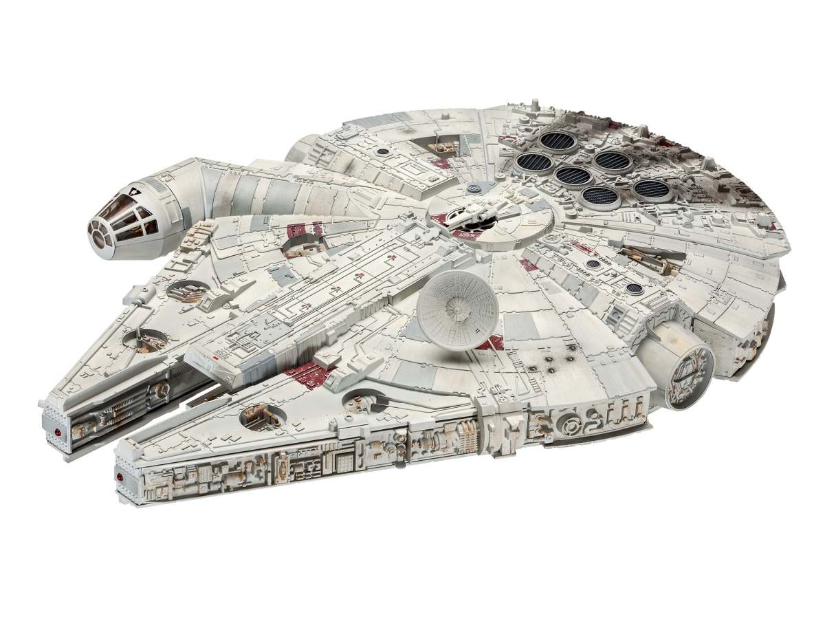 Revell ModelKit SW 06718 Millennium Falcon (1:72)