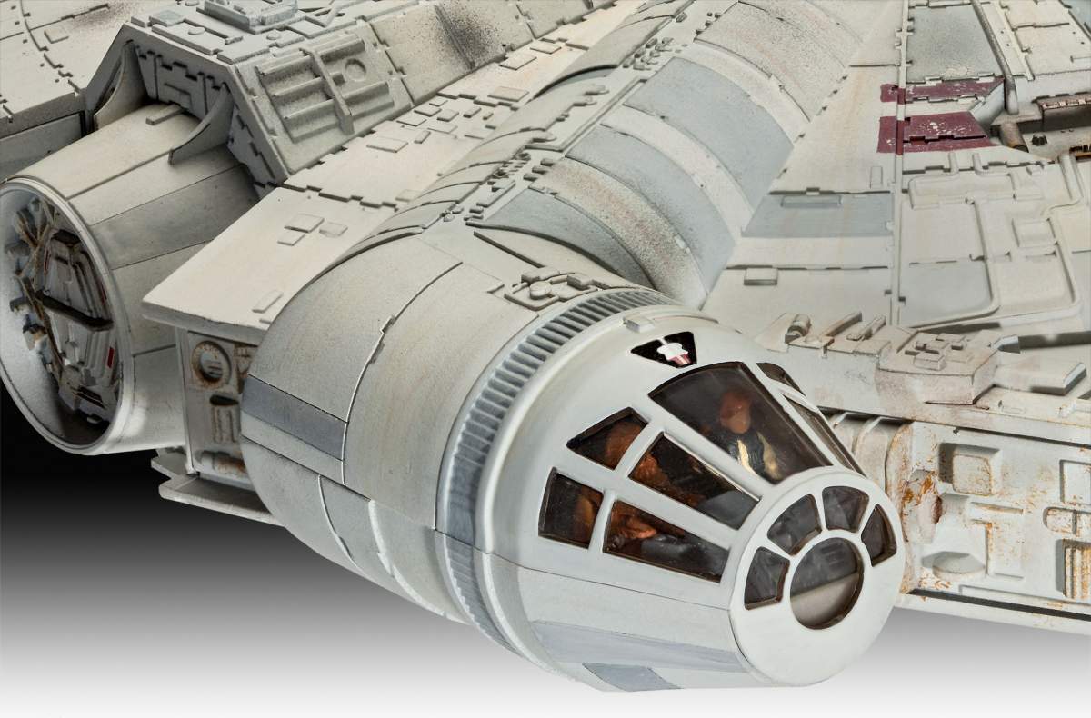 Revell ModelKit SW 06718 Millennium Falcon (1:72)