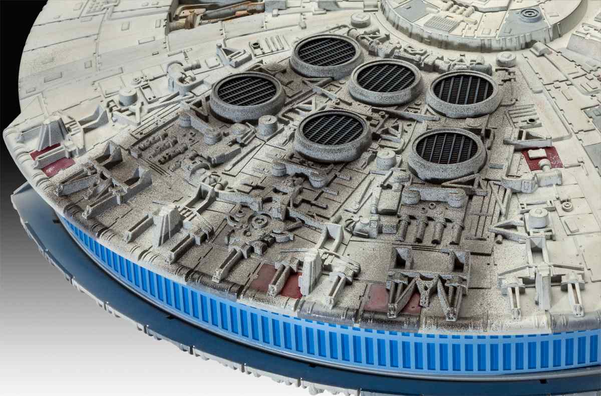 Revell ModelKit SW 06718 Millennium Falcon (1:72)