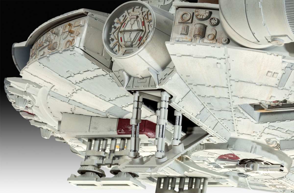 Revell ModelKit SW 06718 Millennium Falcon (1:72)