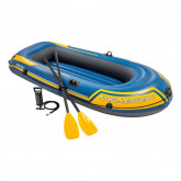 Intex Nafukovací člun Challenger 2 Set