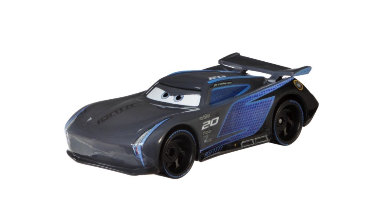 Mattel Cars 3 Autíčko Jackson Storm