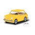 Cobi 24530 Fiat 126p Maluch, 1:35, 71 kostek