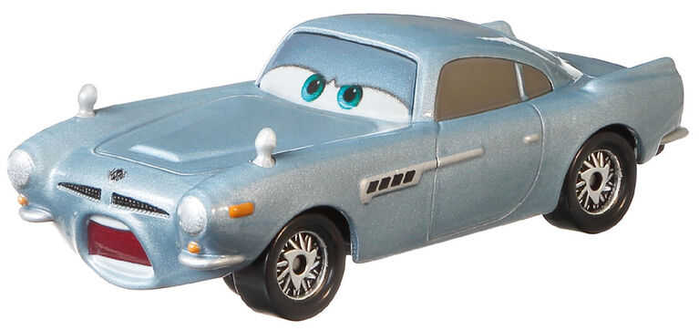 Mattel Cars 3 Autíčko Palace Danger Finn Mcmissile