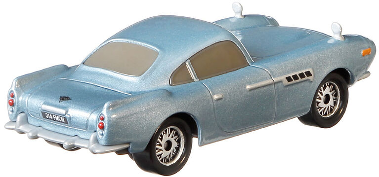 Mattel Cars 3 Autíčko Palace Danger Finn Mcmissile
