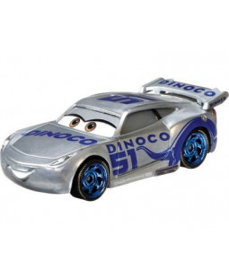 Mattel Cars 3 Autíčko Dinoco Cruz Ramírez