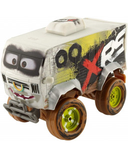 Mattel Cars 3 XRS Odpružený velký závoďák Arvy