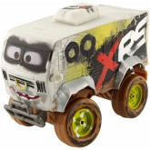 Mattel Cars 3 XRS Odpružený velký závoďák Arvy