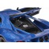 Welly Ford GT 2017 Blue 1:24