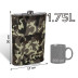 Obří placatka Military 1750 ml