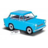 Cobi TRABANT 601 Modrý 1:35