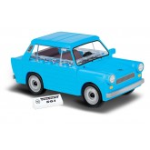 Cobi TRABANT 601 Modrý 1:35