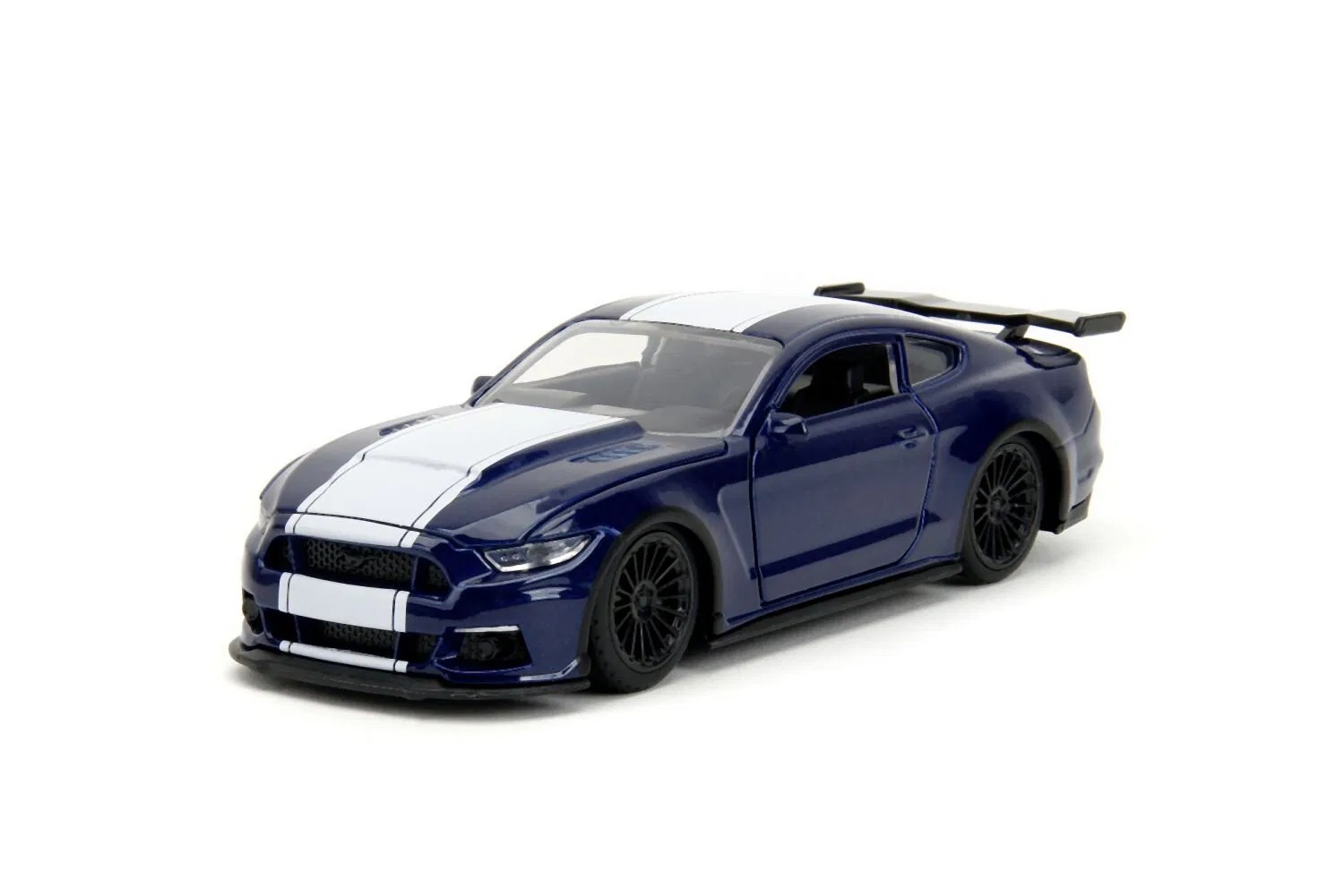 Rychle a zběsile Twin Pack 2016 Ford Mustang GT350, 1970 Plymouth Road Runner, 1:32