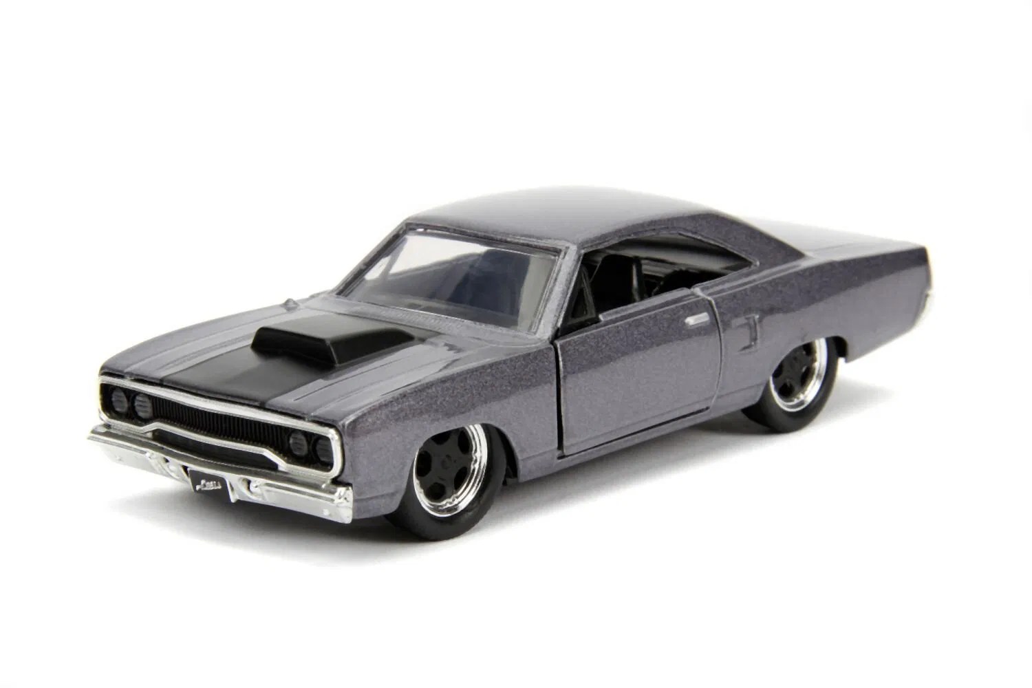 Rychle a zběsile Twin Pack 2016 Ford Mustang GT350, 1970 Plymouth Road Runner, 1:32