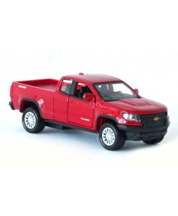 Maisto Chevrolet Colorado ZR2 (2017) Červený 1:40