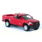 Maisto Chevrolet Colorado ZR2 (2017) Červený 1:40