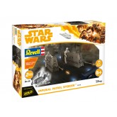 Revell Star Wars 06768 Imperial Patrol Speeder (1:28)