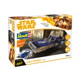 Revell Star Wars 06769 Han's Speeder (1:28)